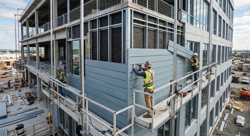 Top Siding Installation Companies in Farmersville, TX