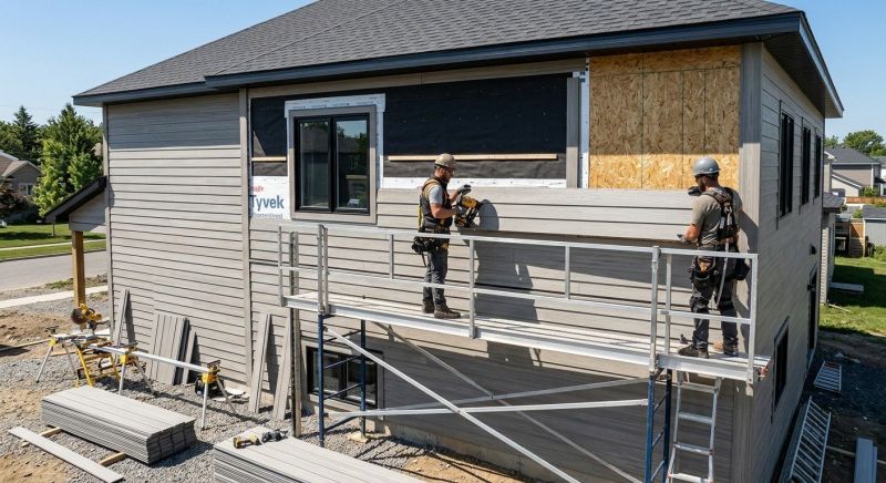 Top Siding Installation Companies in Forney, TX