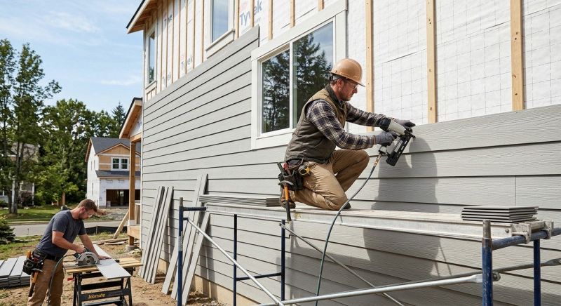 Top Siding Installation Companies in Frisco, TX