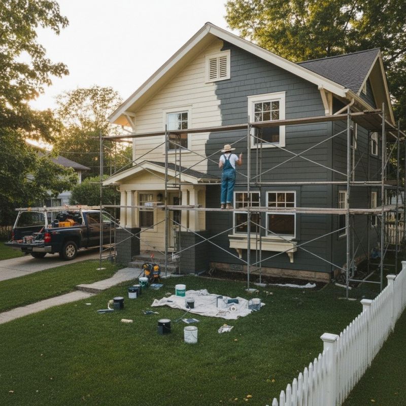 Top Siding Installation Companies in Garland, TX