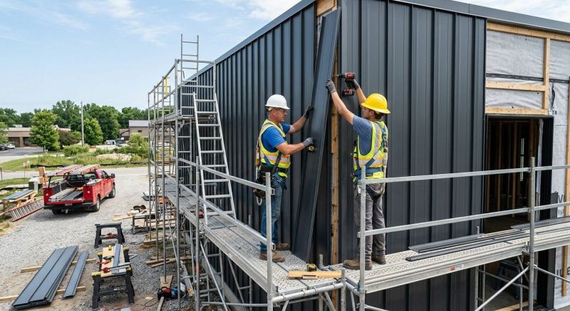 Top Siding Installation Companies in Mckinney, TX