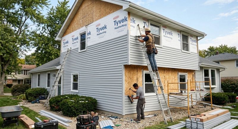 Top Siding Installation Companies in Princeton, TX