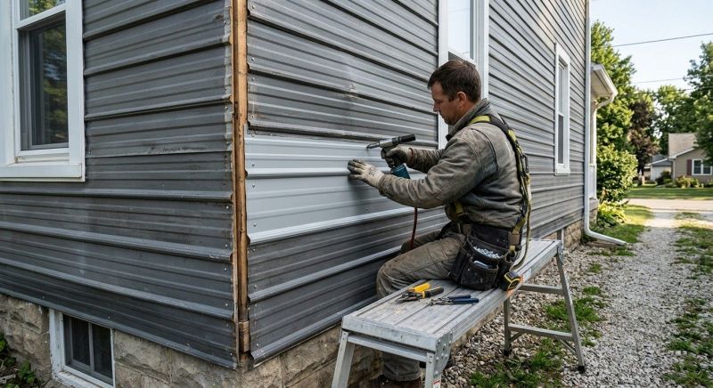 Top Siding Installation Companies in Rockwall, TX