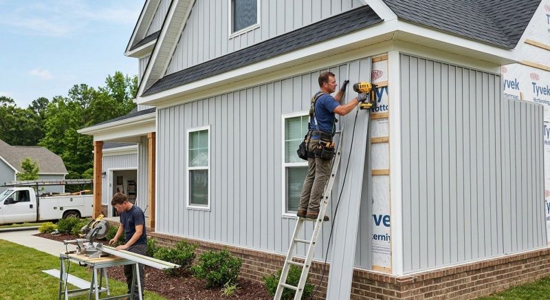 Top Siding Installation Companies in Rowlett, TX