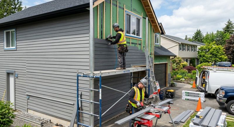 Top Siding Installation Companies in Sachse, TX