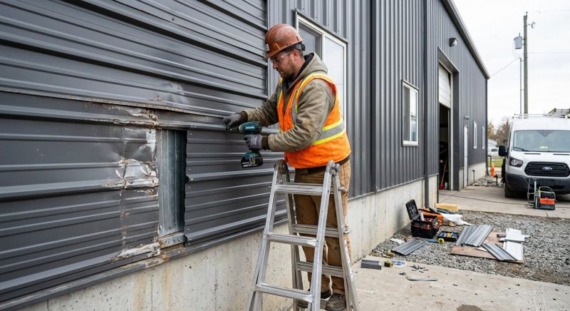Top Siding Repair Companies in Forney, TX