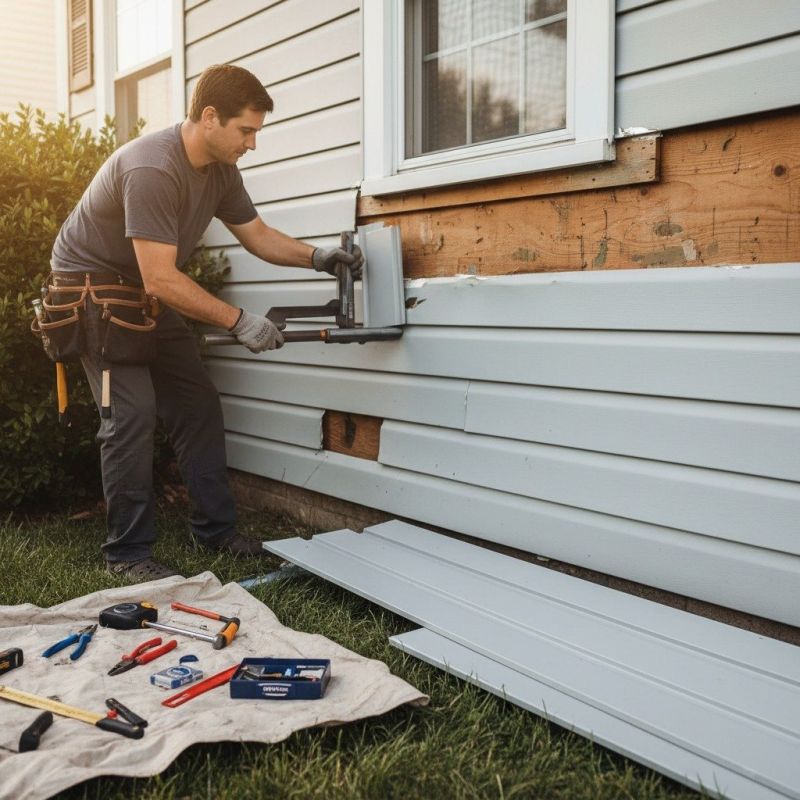 Top Siding Repair Companies in Garland, TX