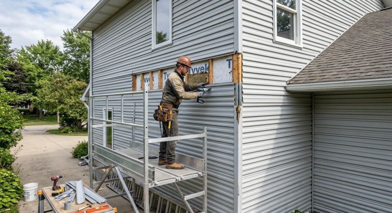 Top Siding Repair Companies in Mesquite, TX