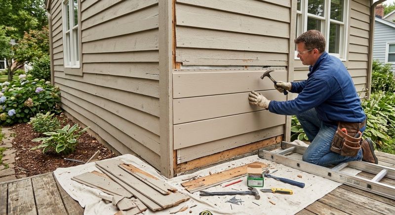 Top Siding Repair Companies in Rockwall, TX