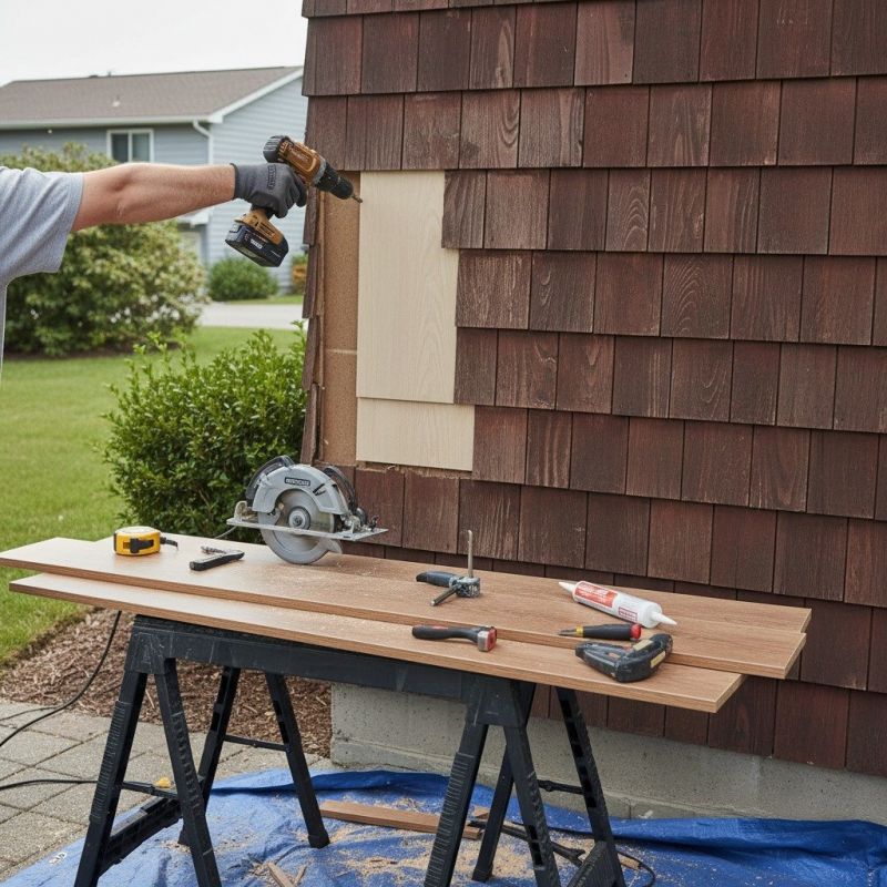 Top Siding Repair Companies in Rowlett, TX