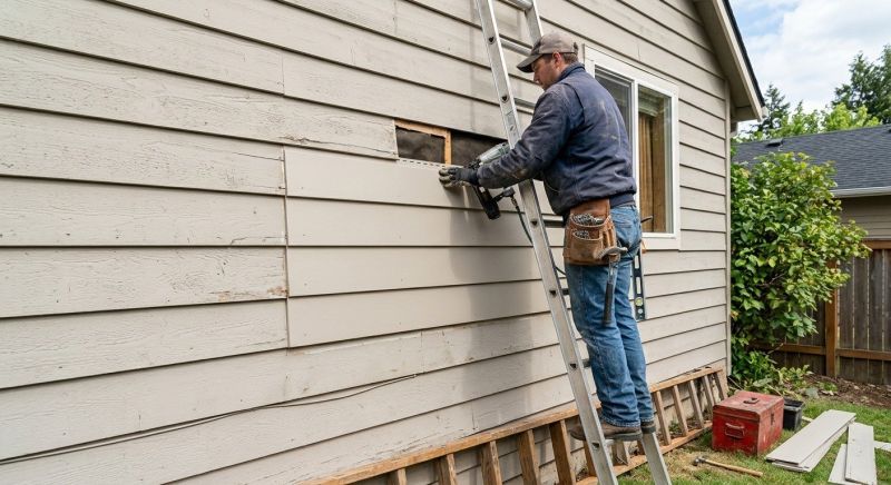 Top Siding Repair Companies in Sachse, TX