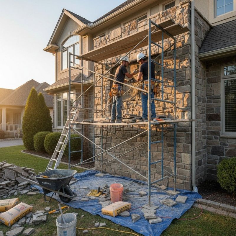 Top Siding Repair Companies in Sachse, TX