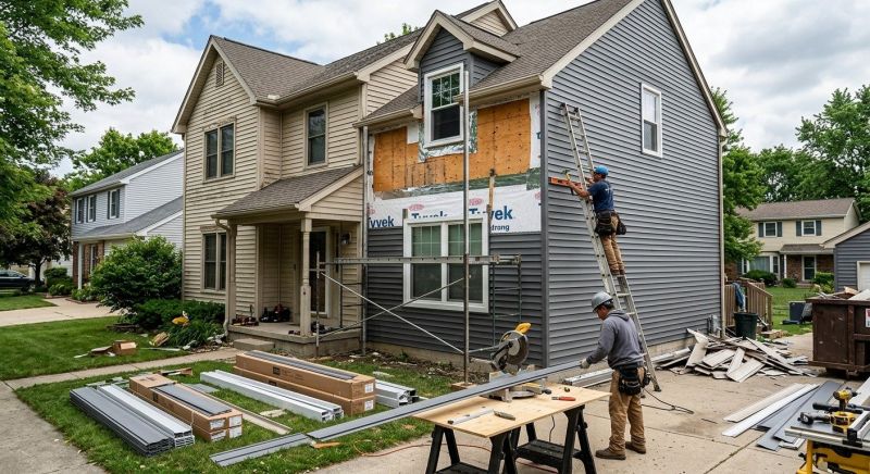 Top Siding Replacement Companies in Caddo Mills, TX