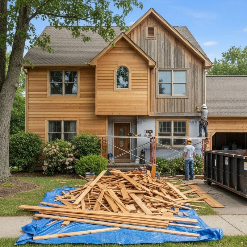 Top Siding Replacement Companies in Forney, TX