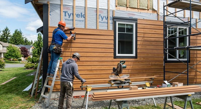 Top Siding Replacement Companies in Forney, TX