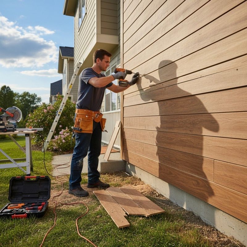 Top Siding Replacement Companies in Frisco, TX