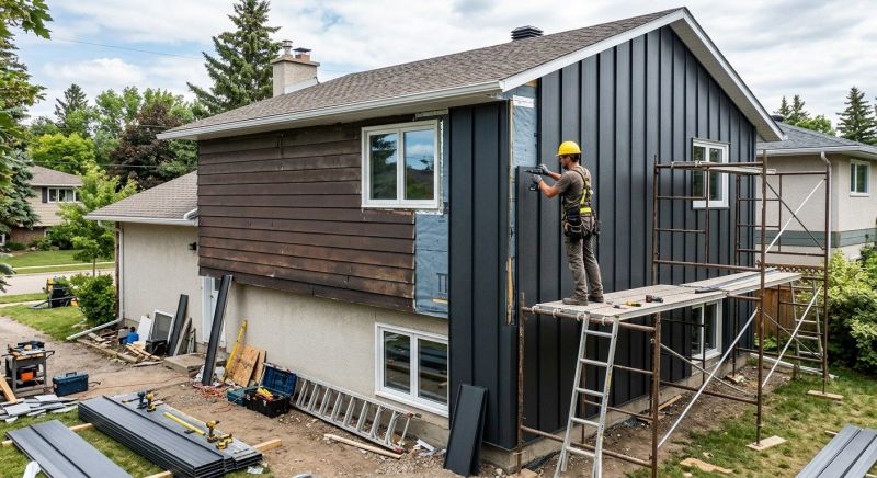 Top Siding Replacement Companies in Mckinney, TX