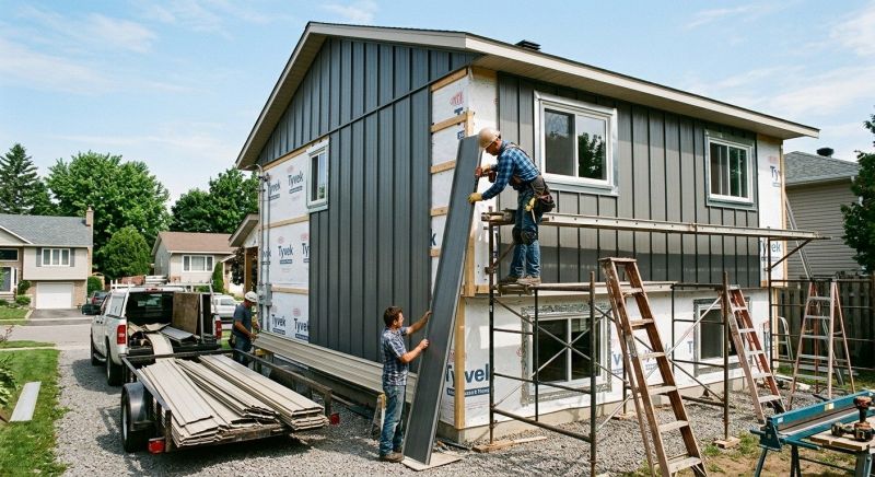 Top Siding Replacement Companies in Mckinney, TX