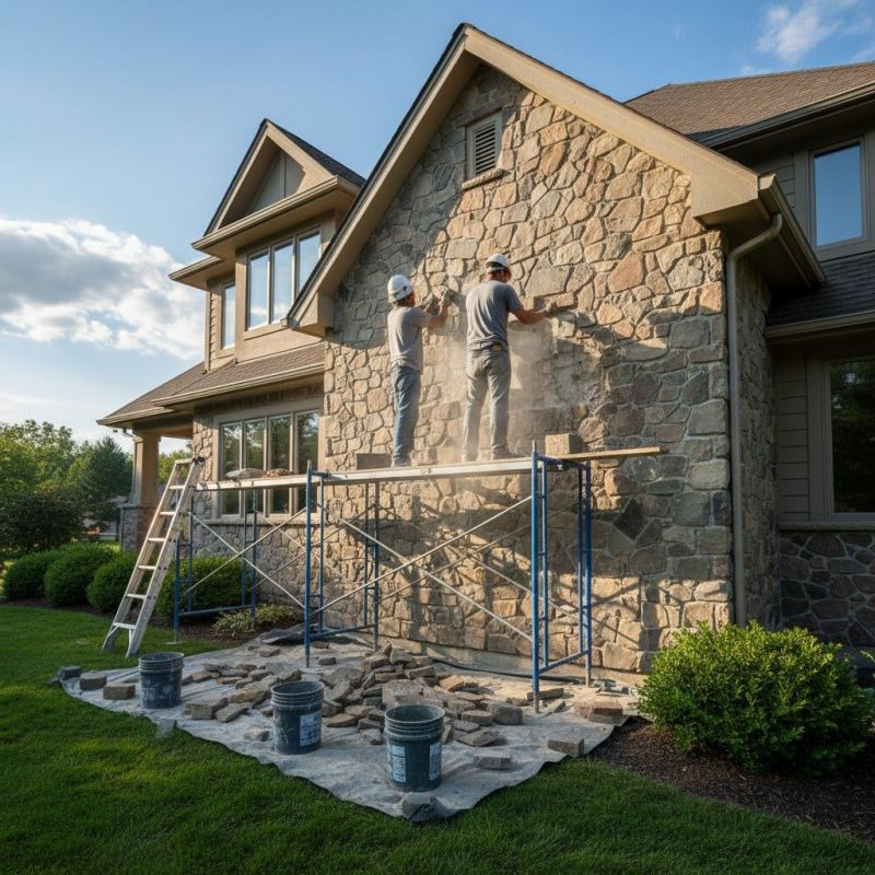 Top Siding Replacement Companies in Mesquite, TX