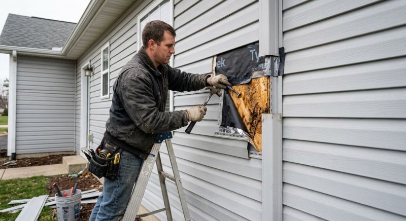 Top Siding Replacement Companies in Royse City, TX