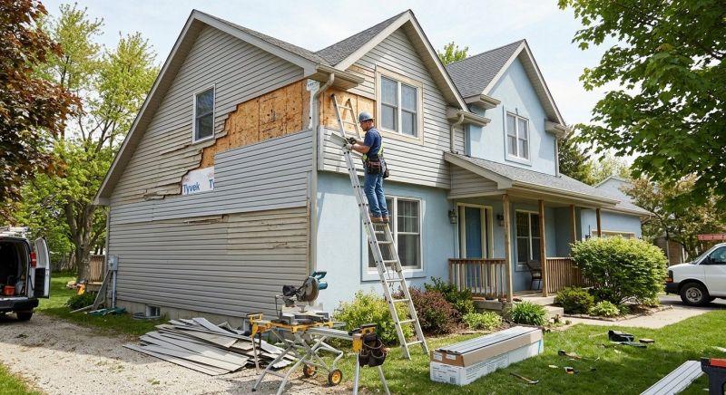 Top Siding Replacement Companies in Wylie, TX