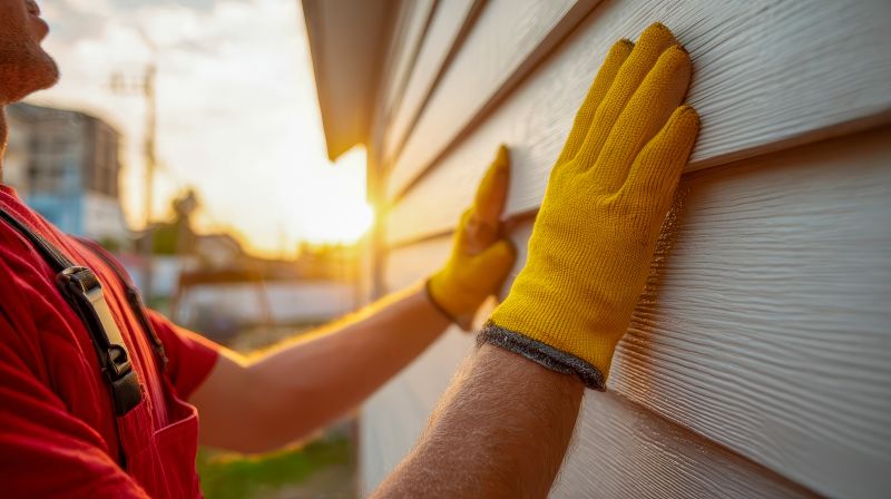 Siding Inspection and Quality Checks