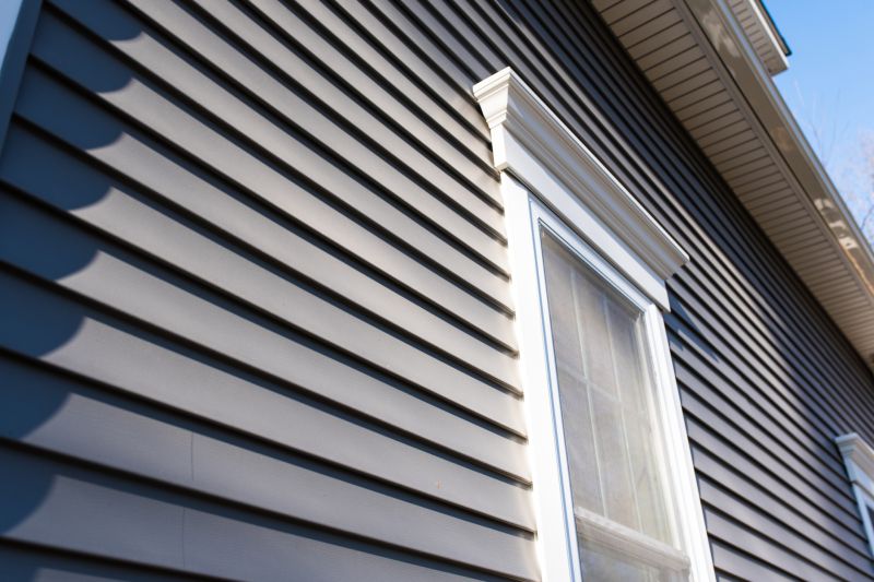 Securing Vinyl Siding
