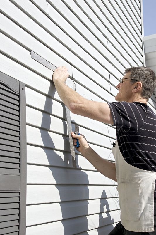 Vinyl Siding Renovation detail